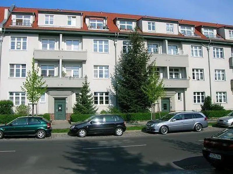 WG-geeignete 2-Zimmerwohnung in Berlin-Johannisthal — photo 1